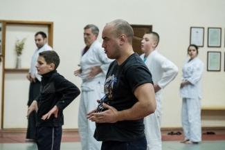 айкидо