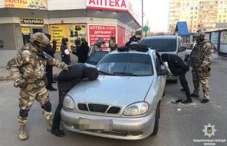 фото полиции