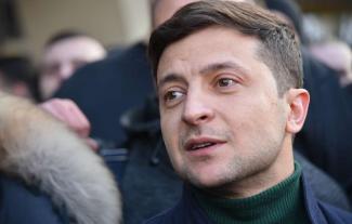 Зеленский рассказал, будет ли распускать Раду, если станет президентом