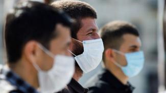 В Украине впервые более 160 смертей от коронавируса