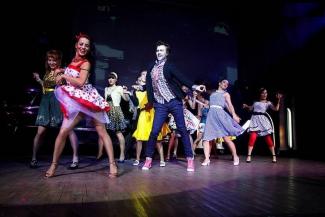 "Меня зовут Долемайт", кадр из фильма