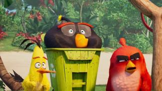 Angry Birds в кино 2