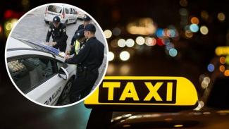 Главные штрафы для водителей маршруток и такси