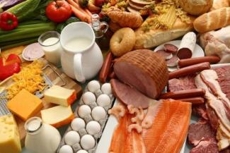 продукты