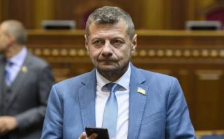 Мосийчук планирует баллотироваться по мажоритарке
