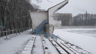 фото zabeba.li, стадион