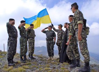 первый в Украине единый реестр бойцов АТО