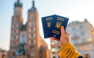 В Украине меняют правила выдачи паспортов