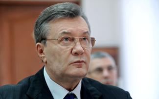 Янукович подал в суд на своего бывшего госадвоката