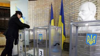 Россия готовит силовой сценарий на выборы в Украине