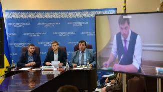 Губернатор Днепропетровщины заявил, область готова к отопительному сезону
