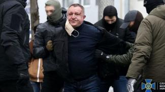 СБУ задержала генерал-майора Шайтанова, который руководил спецоперацией по аресту Корбана в Днепре