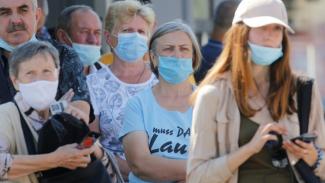 "Наступает катастрофа": озвучен прогноз второй волны коронавируса в Украине