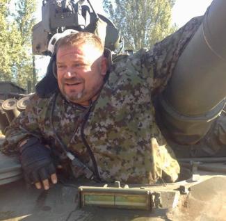 В Днепре назначили нового директора парка Шевченко