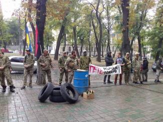 бойцы