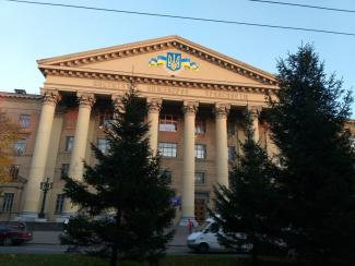 Днепровский университет железнодорожного транспорта