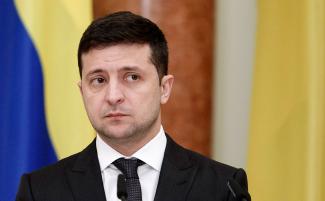 Большинство украинцев не одобряет действия президента Зеленского