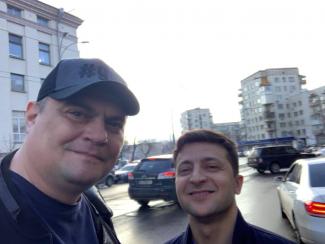 Актер "Квартала 95" хочет баллотироваться в Раду от "Слуги народа"