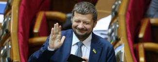 Мосийчук раскрыл причину, почему ушел от Ляшко