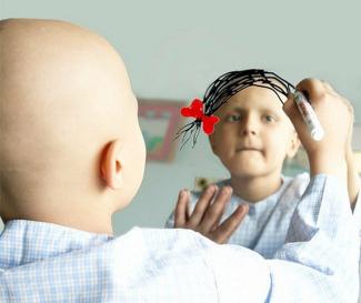 Дети с онкологией