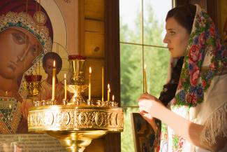 Первая Пречистая