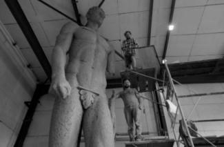 В центре Днепра появится 7-метровая скульптура