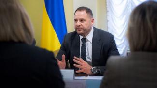 "Слуги народу" зажадали від правоохоронців розслідувати "плівки Єрмака"