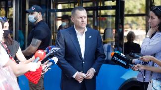 Мешканці житломасиву Придніпровськ про відкриття нової тролейбусної гілки: «Це — порятунок для нас»