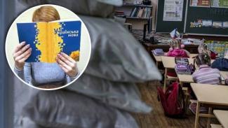 В школах оккупированного боевиками Донбасса хотят прекратить изучать украинский язык