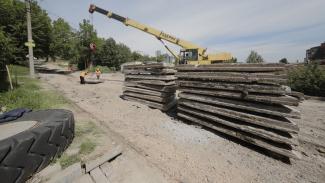 У Дніпрі розпочали капітальний ремонт вулиці Селянський узвіз