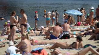 Пляжи в Одессе стали опасными для купания