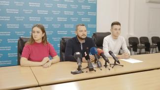 Молодіжна рада Дніпра ініціювала додатковий збір речей для студентів гуртожитку «Дніпровської політехніки»