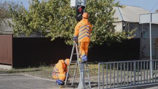 Встановлення нового світлофорного об’єкта.