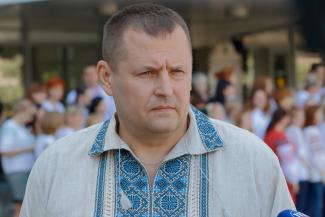 Привітання міського голови Бориса Філатова з Днем захисту дітей