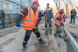 Борис Філатов про ремонт вулиці Гідропаркової