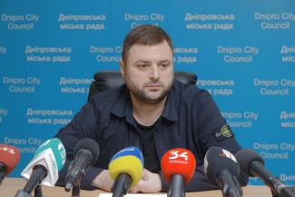 Цього року у Дніпрі відремонтують близько півмільйона квадратних метрів доріг