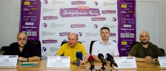 У мерії Дніпра розповіли про третій Всеукраїнський фестиваль блогерів «Дніпровський пост»