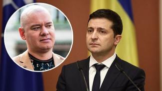 Кошевой откровенно рассказал о Зеленском