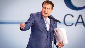 Саакашвили возвращается в Грузию