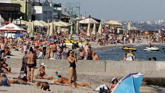 Украинцам рекомендуют не ехать на отдых в Одессу