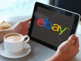 аукцион Ebay