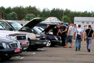 В Днепре водитель умер за рулем авто