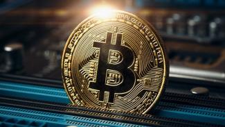 Биткоин