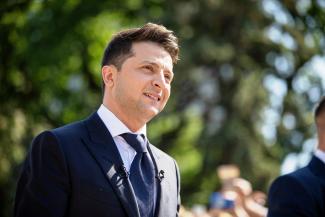 У Зеленского хотят менять Конституцию