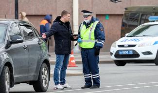 В МВД хотят значительно увеличить штрафы для водителей