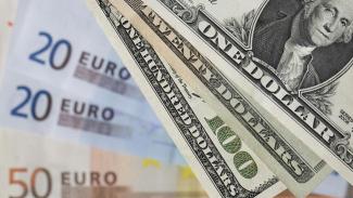доллары евро