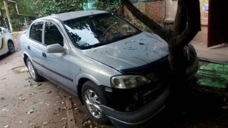 ДТП "Opel Astra", фото krlife.com.ua.