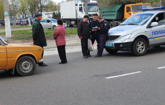 фото nashreporter.com, ДТП в Каменском