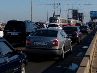 фото https://dp.informator.ua, ДТП на мосту