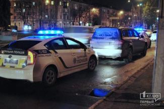 фото http://1tv.kr.ua, ДТП в Кривом Роге